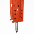 Furukawa Hb30g Hydraulic Breaker Edt3000 Top Type for 30 Tons Excavator